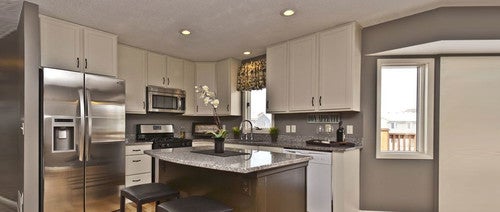 kitchen remodel