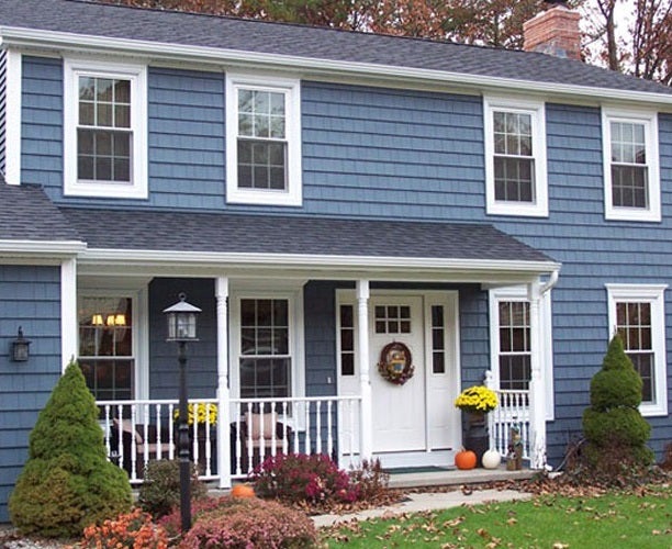home exterior