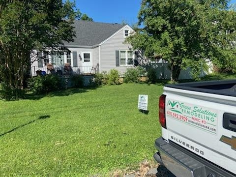 Siding Installation