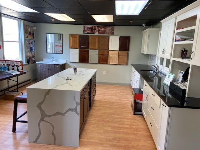 showroom interior