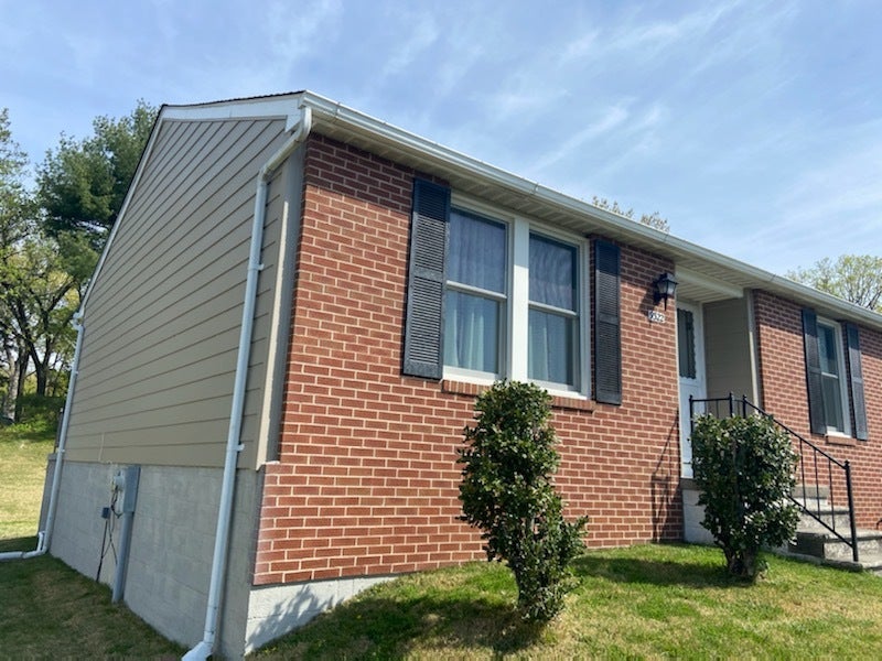 siding installation 