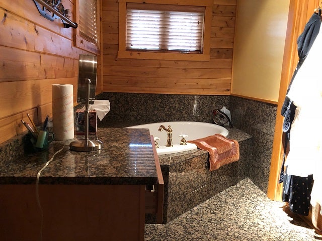 bathroom remodel results