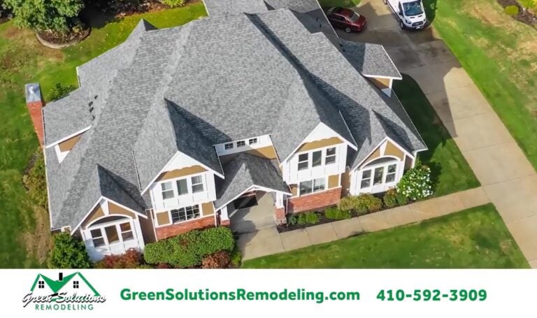 roof replacement