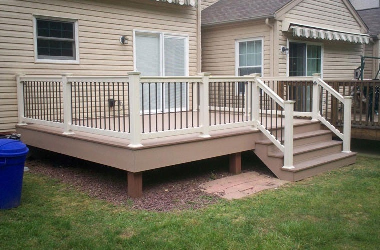 deck replacement results