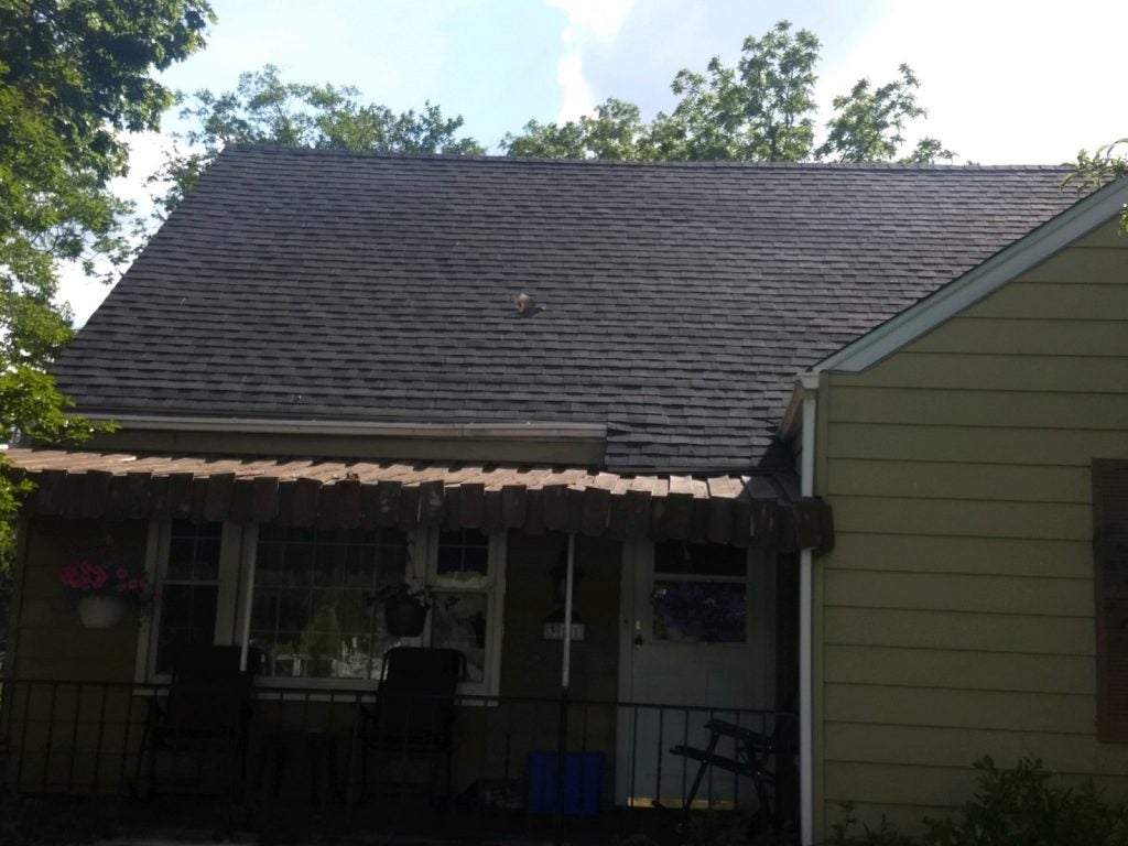 Siding Installation