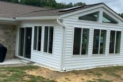 enclosure exterior
