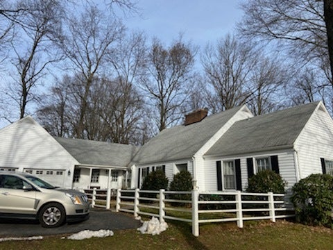 siding installation results