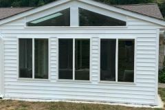enclosure exterior