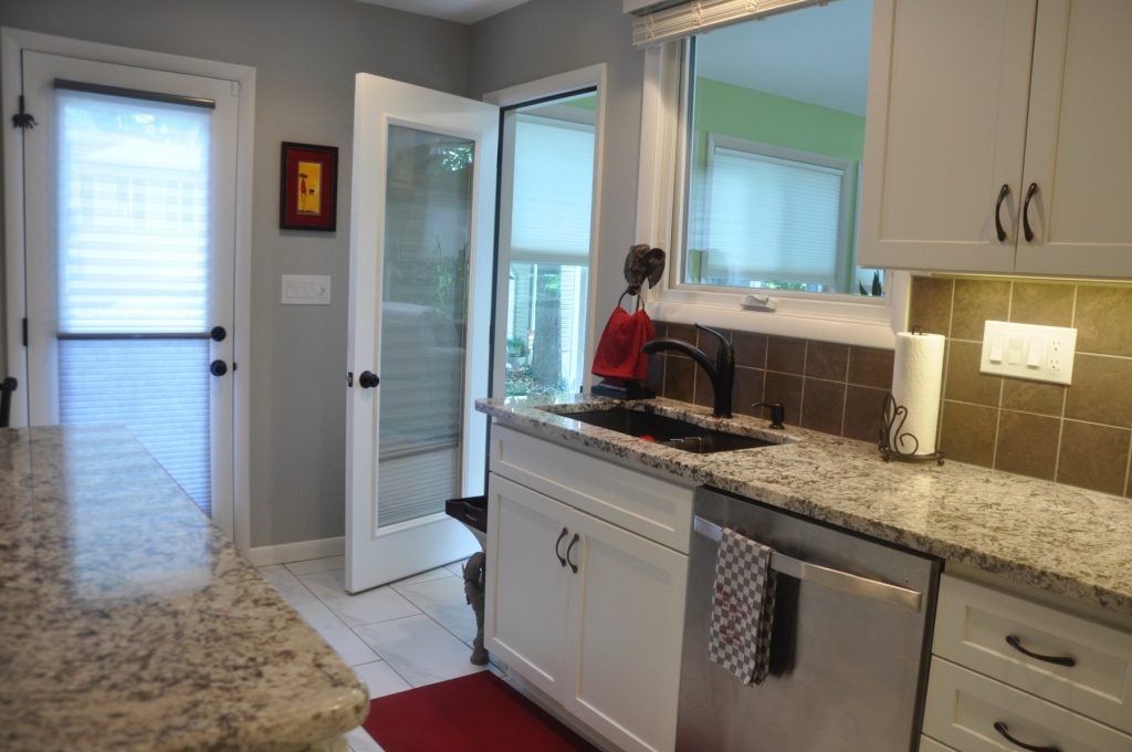window and door replacement results