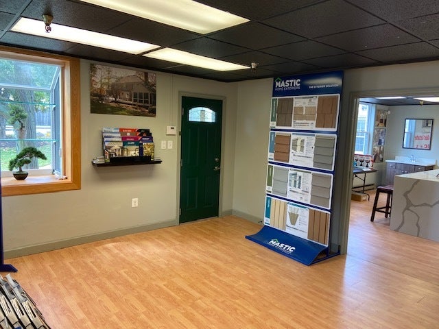 showroom interior