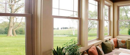 room window replacement results