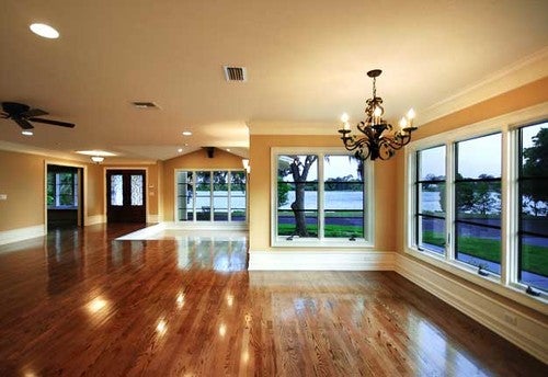 living room remodel