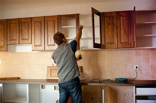 kitchen remodel