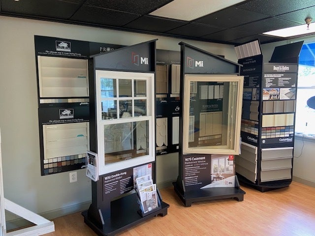 showroom interior