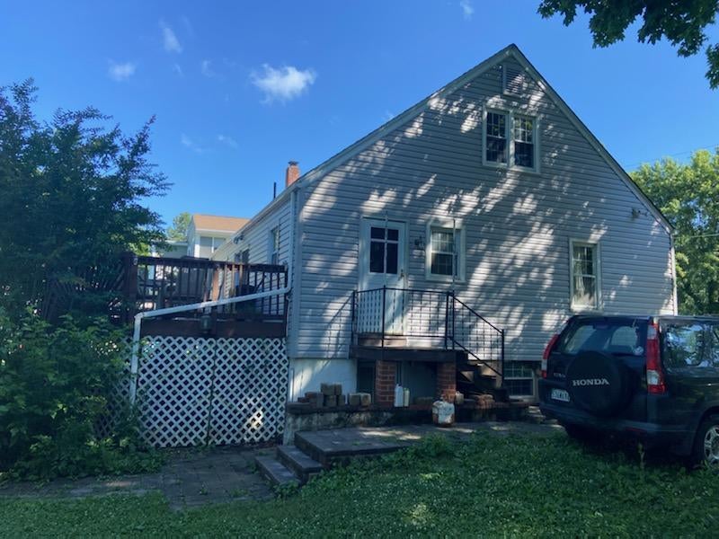 Siding Installation
