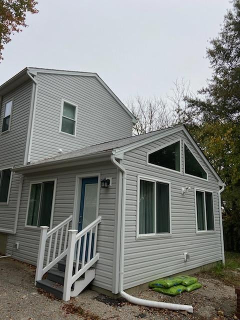 siding and addition home results