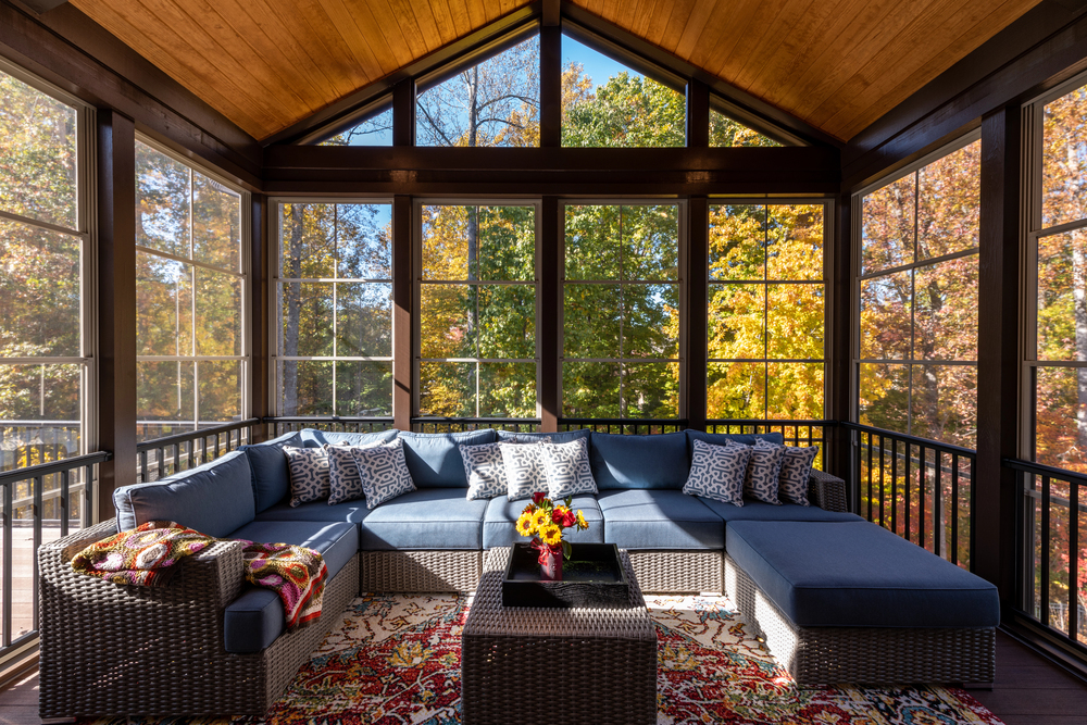 Baltimore County sunroom builders.