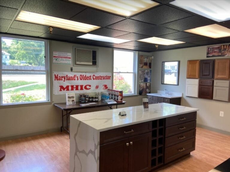 company interior
