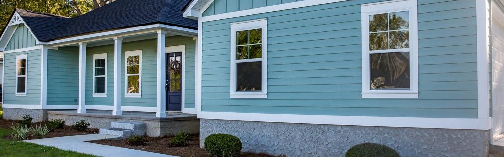 siding
