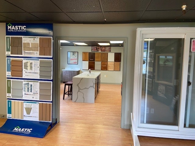 showroom interior