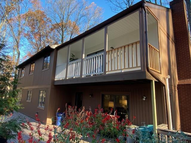 Siding and Deck Installation