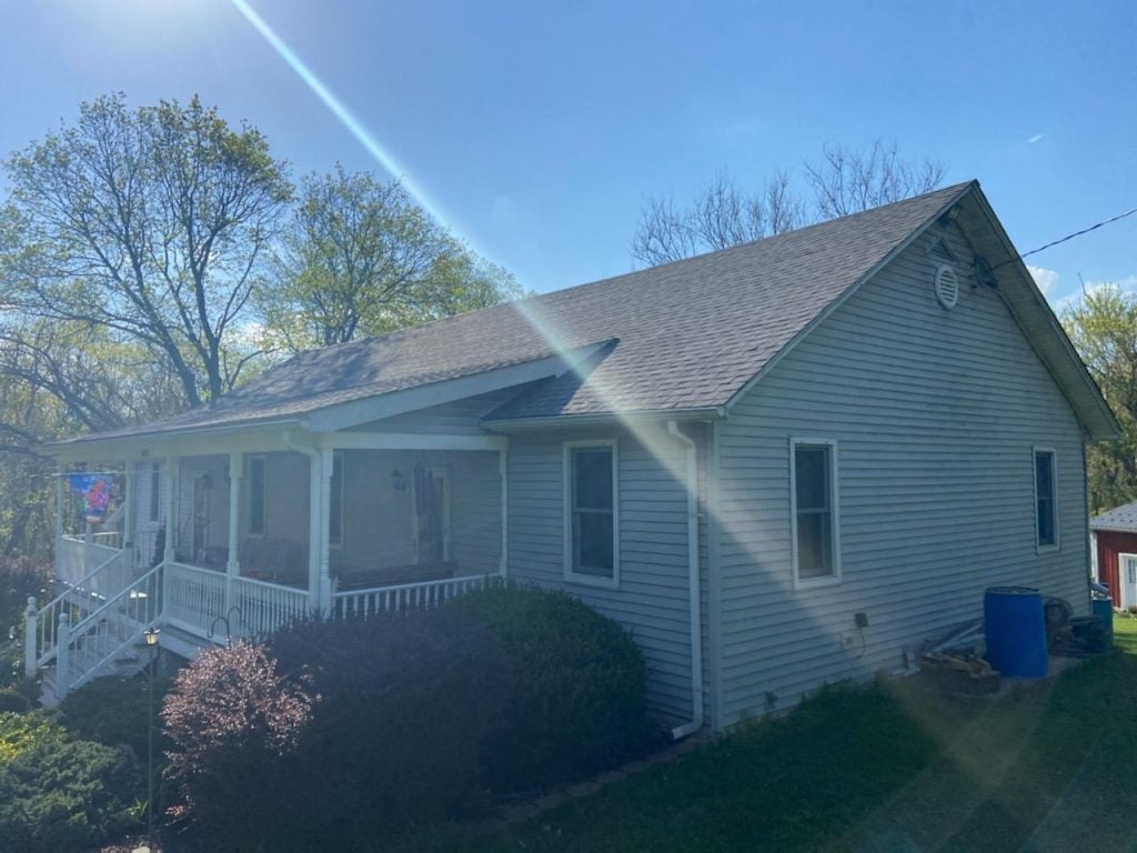 roof replacement