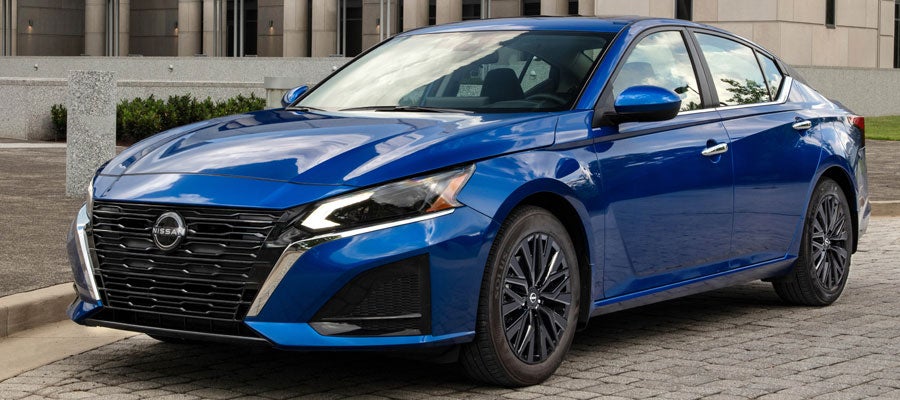 2025 Nissan Altima