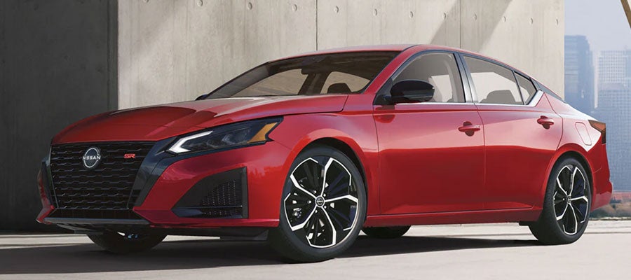 2026 Nissan Altima