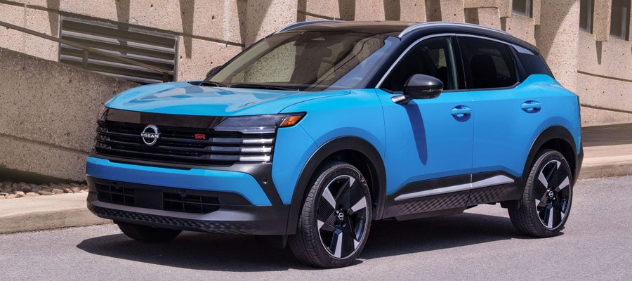 2026 Nissan Kicks
