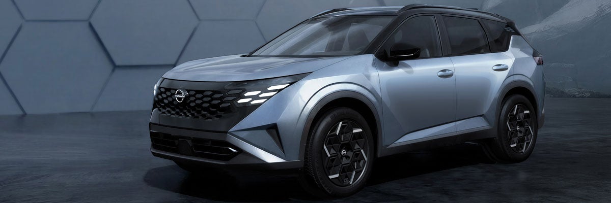 2027 Nissan Rogue Hybrid SUV
