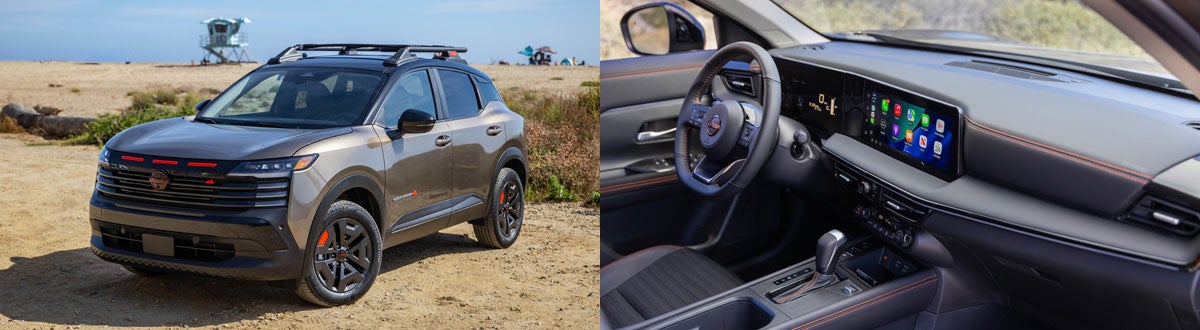 2027 Nissan Kicks Rock Creek