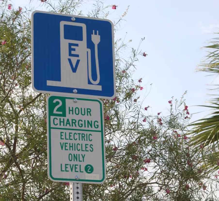 Electric Vehicle Lineup