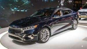 Kia Cadenza