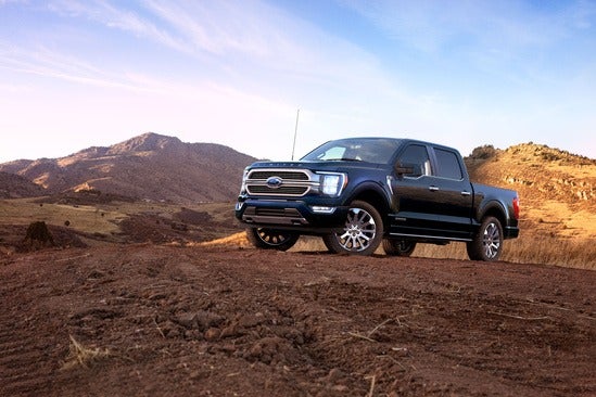 Common Issues to Watch for in Used Ford Trucks