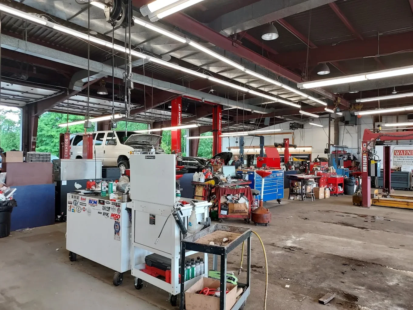 Formula Ford Service Center