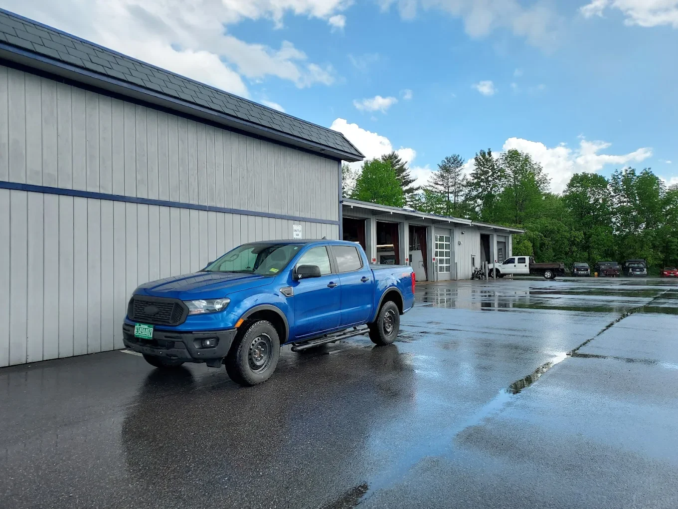 Formula Ford Service Center