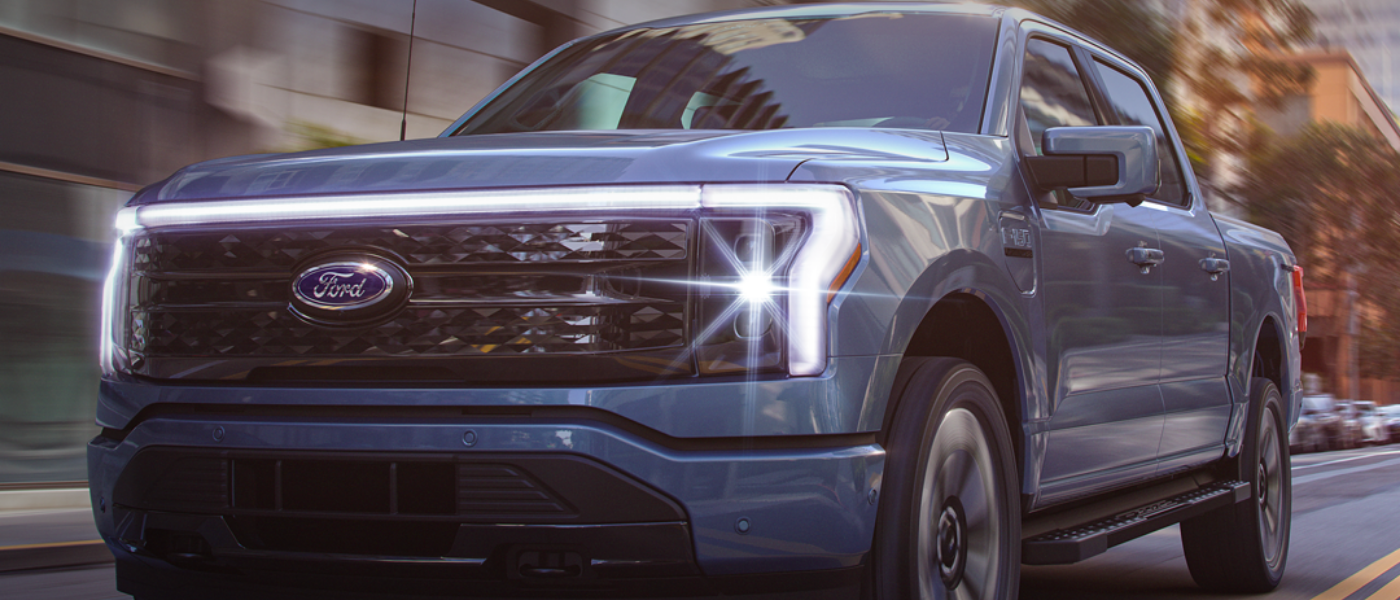 Ford F-150 Lightning Overview
