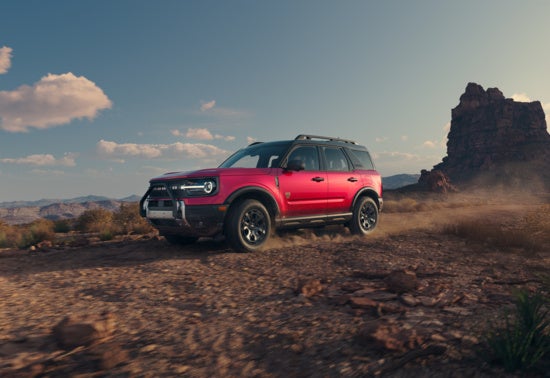 2025 Ford Bronco Sport Badlands Sasquatch used SUV available at Formula Ford of Rutland in Vermont