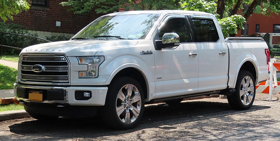 13th gen F150 hero