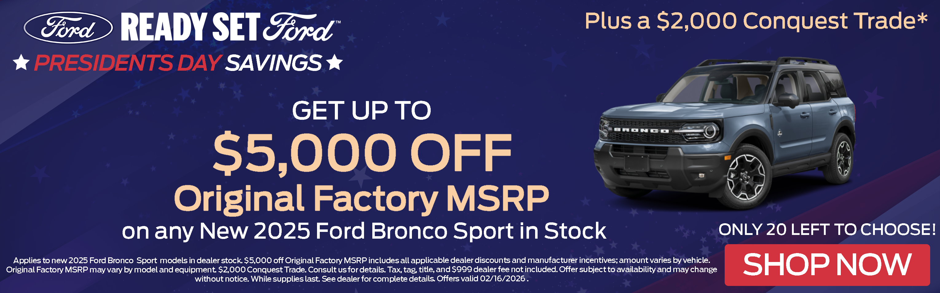 Holler Ford Escape Offer