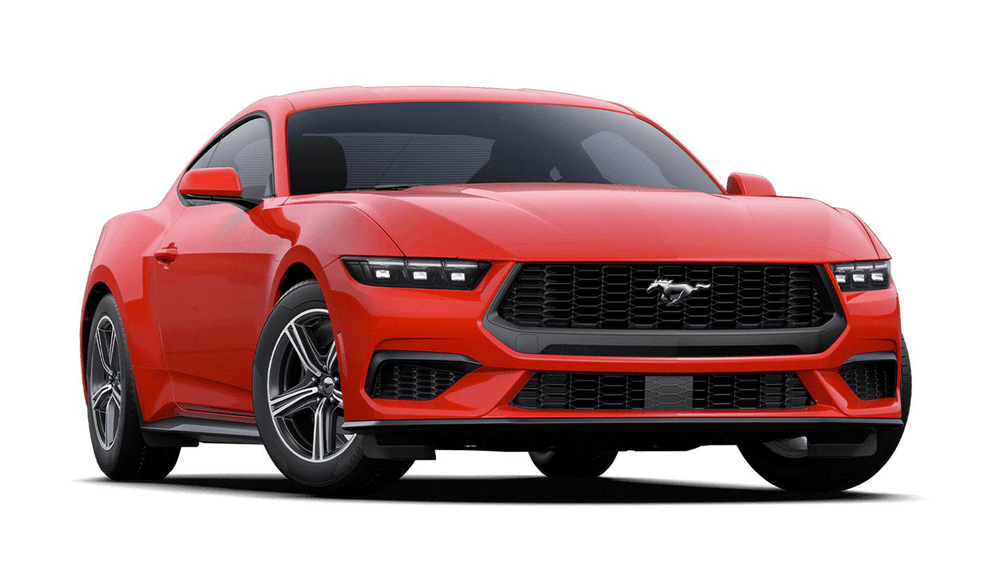2026 Ford Mustang