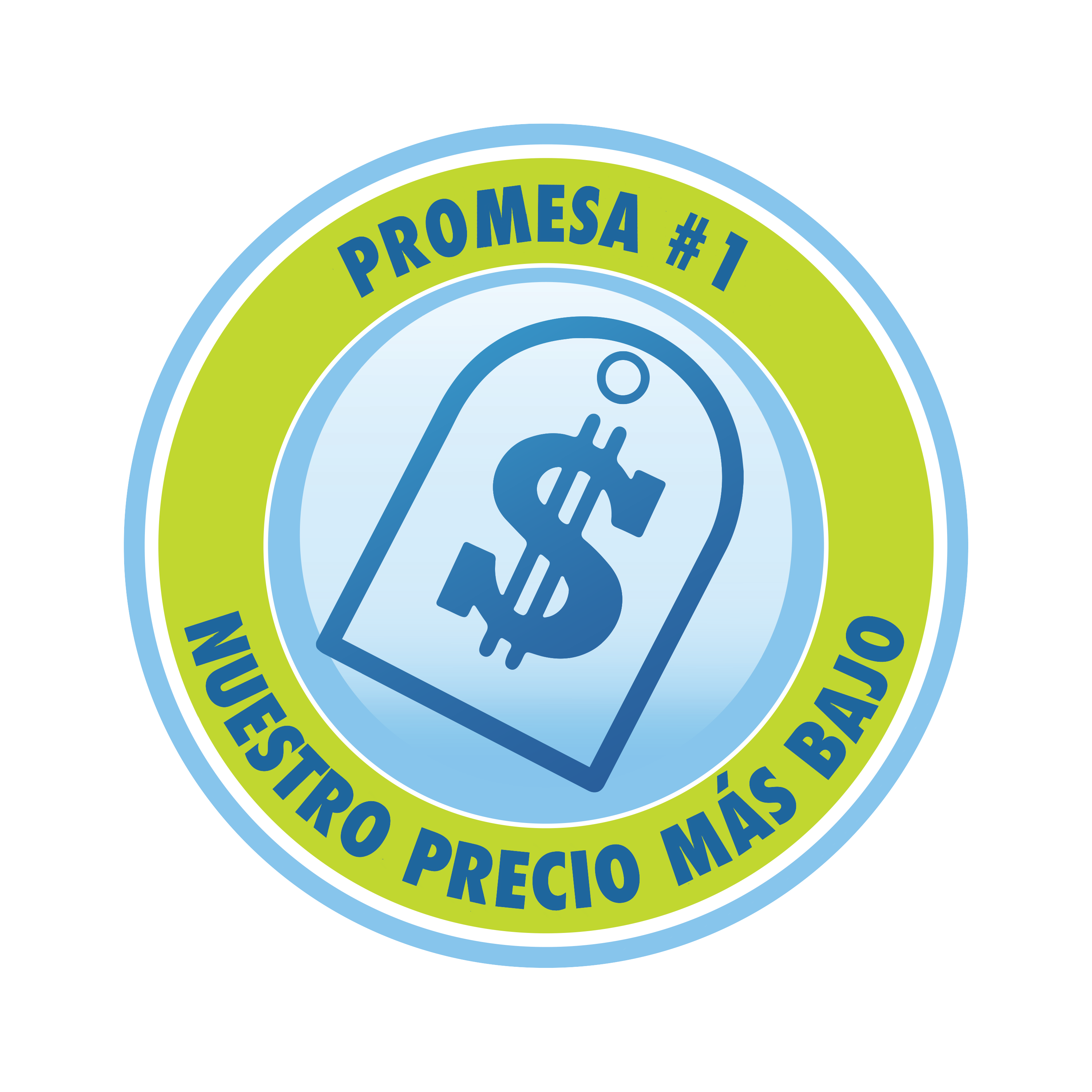 Mejor precio primero