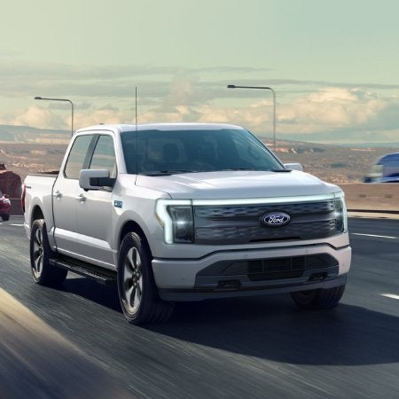 Ford F-150 Lightning