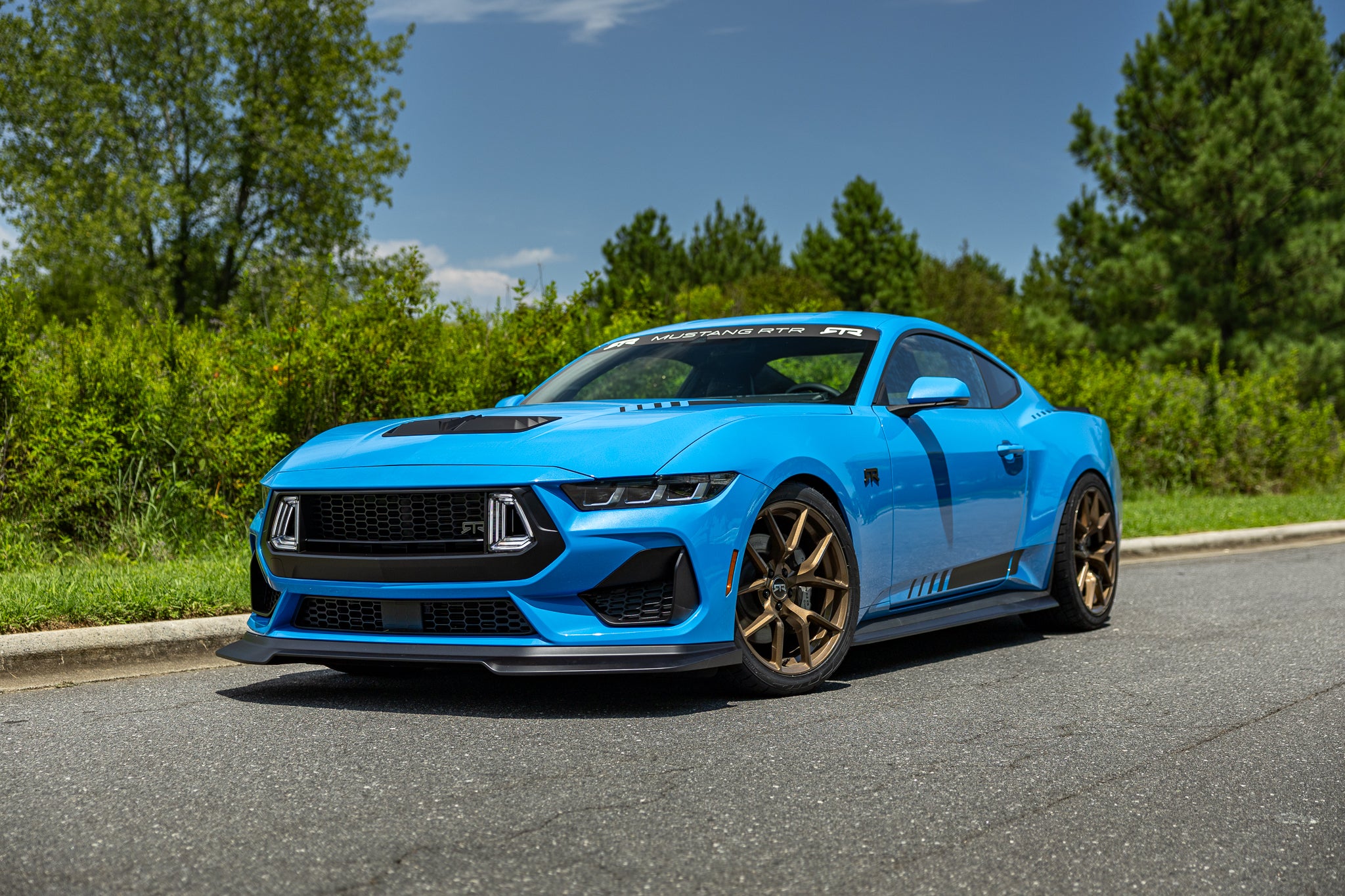 2025 RTR Mustang
