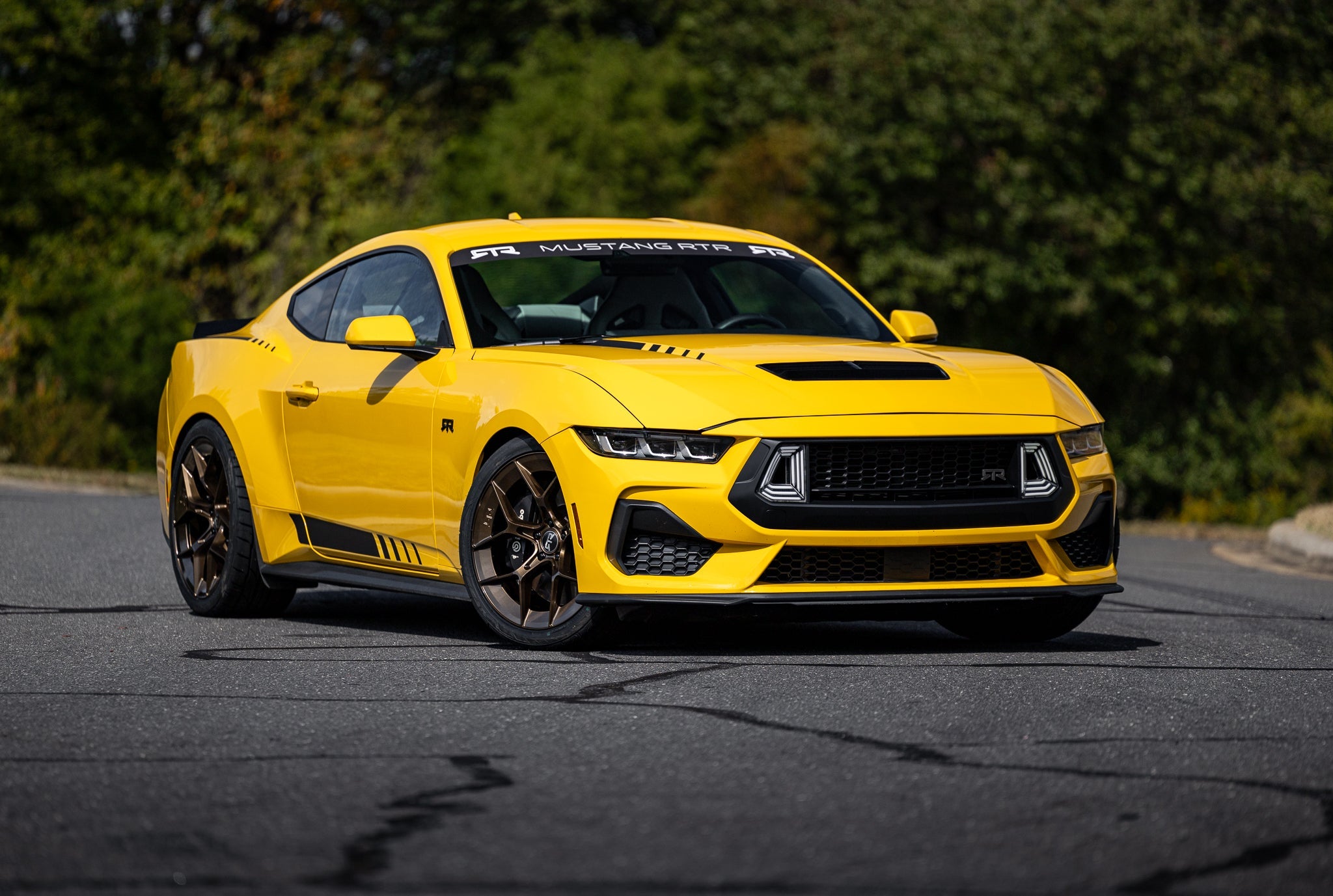 RTR Mustang Spec 1