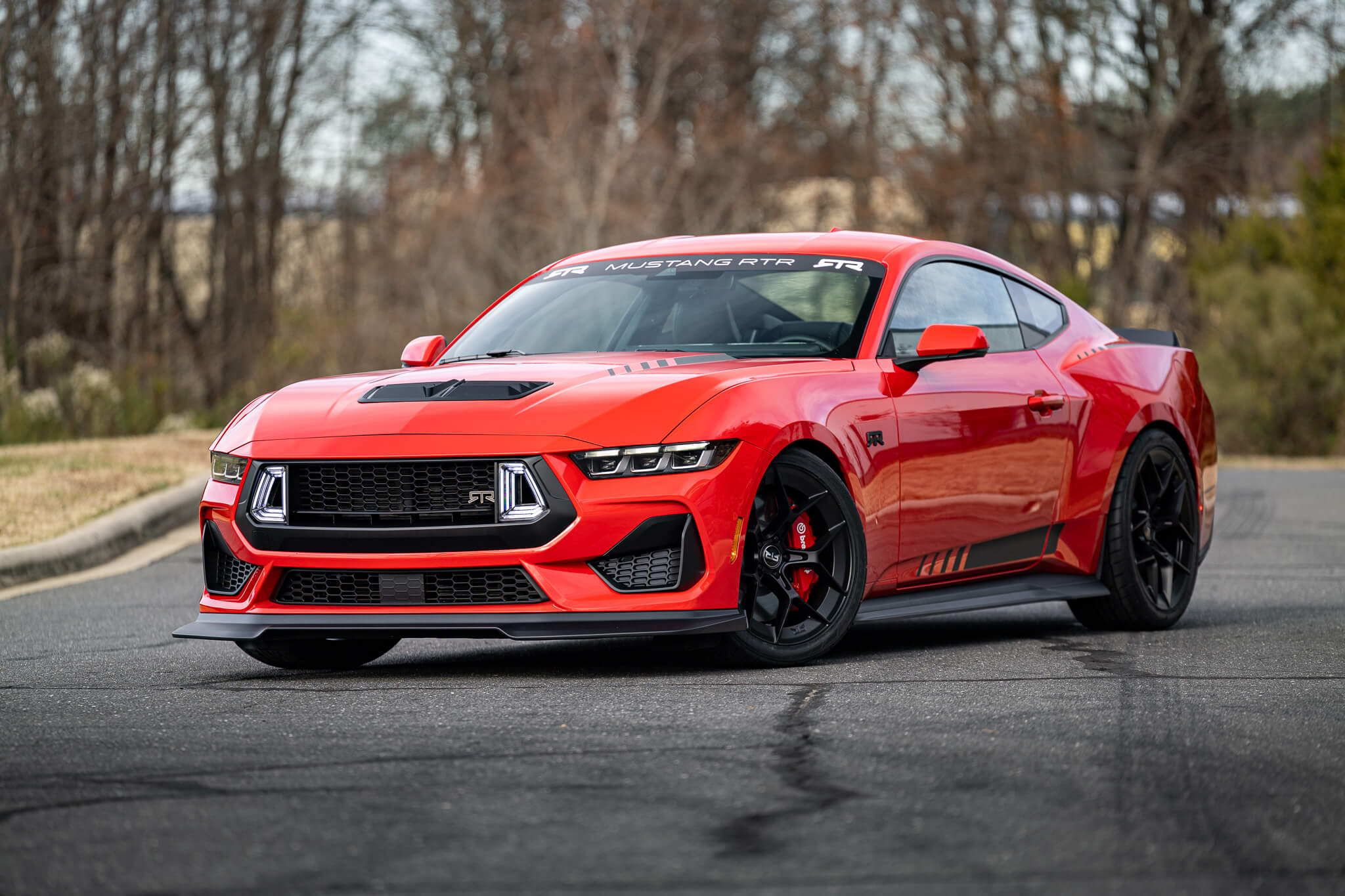 RTR Mustang Spec 2