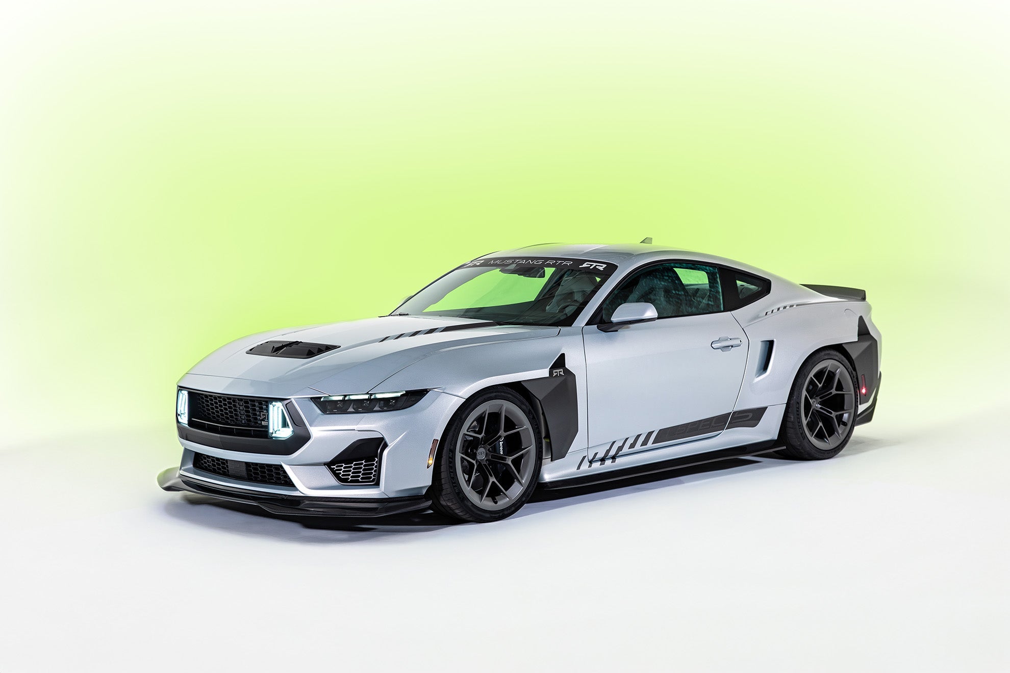RTR Mustang Spec 5