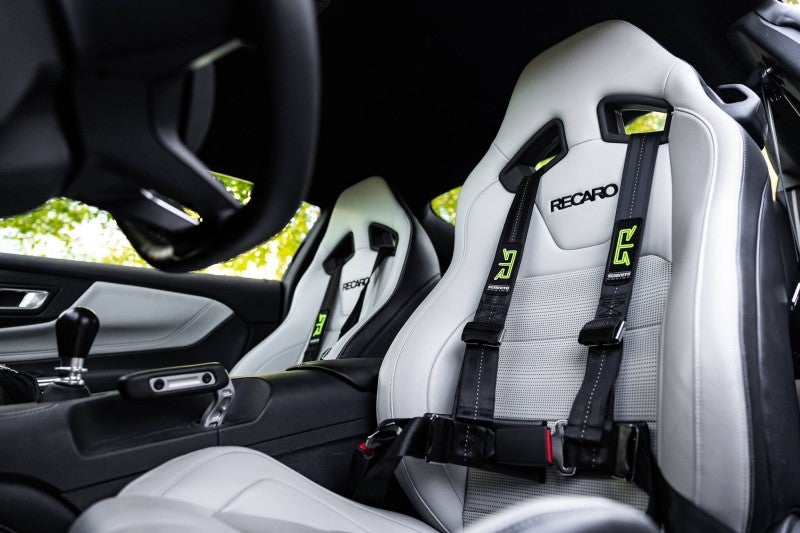 2025 Ford Mustang RTR Spec 2 interior