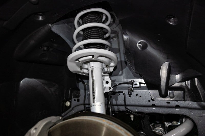 2025 Ford Mustang RTR Spec 2 suspension