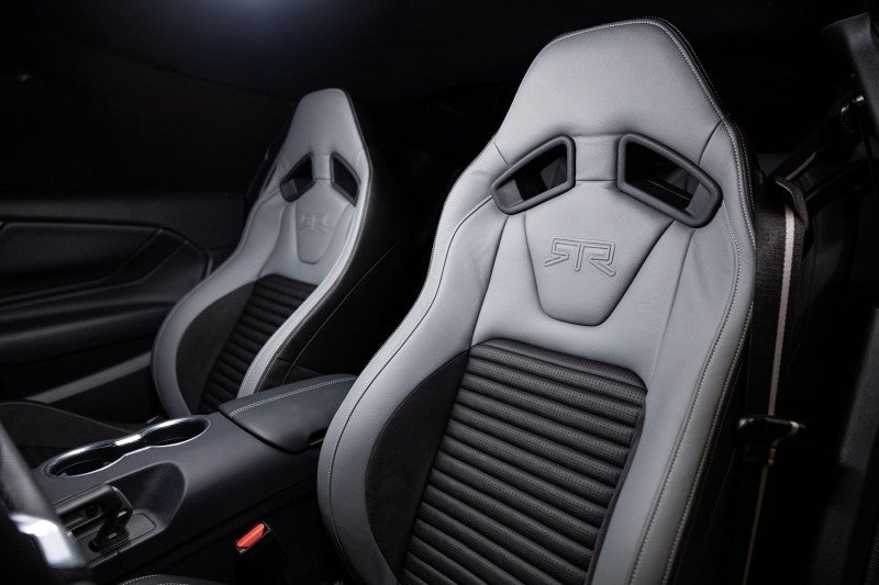 2026 Ford Mustang RTR Spec 5 interior